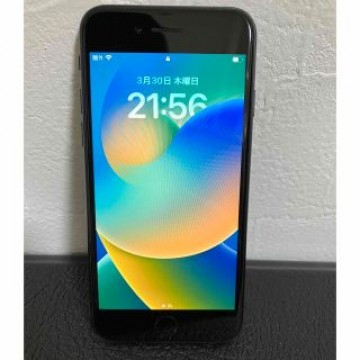 アップル iPhoneSE 第2世代 128GB ブラック