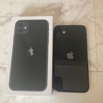 iPhone11  SIMフリー　ブラック　64GB  ジャンク