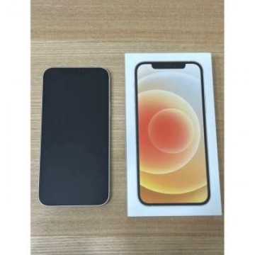 【超美品】iPhone12本体128GBホワイト