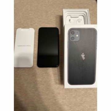 Apple iPhone11 64GB MWLT2J/A 美品