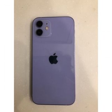 アップル iPhone12 64GB パープル