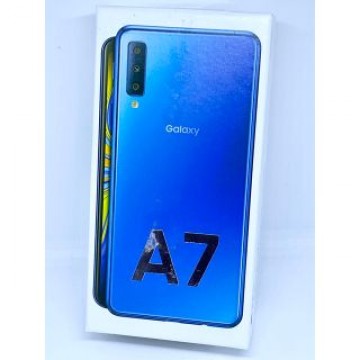 Galaxy A7 楽天モバイル simフリー スマートフォン 本体