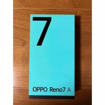 OPPO Reno7 A A201OP ドリームブルー