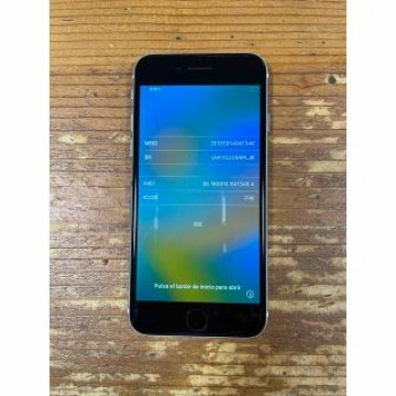 iPhone SE 第2世代 (SE2) ホワイト ジャンク品