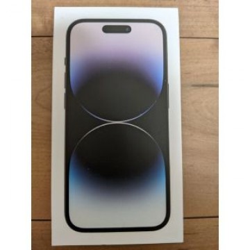 【新品未開封】iPhone14Pro 128GB スペースブラック