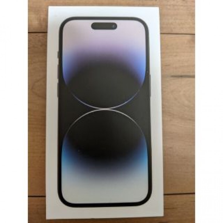 【新品未開封】iPhone14Pro 128GB スペースブラック