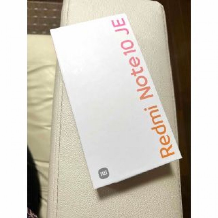 REDMI NOTE 10 JE 64GB ROM BRAND NEW
