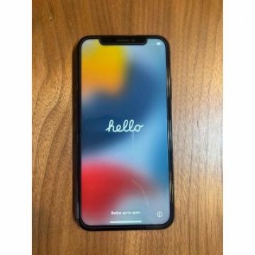 iPhone X 256GB SIMフリー ブラック