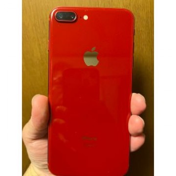 Apple iPhone8 Plus 64GB product RED