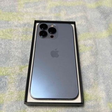 iPhone13 Pro 128GB シエラブルー　simフリー