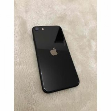 iPhone SE 第2世代 128GB ブラック