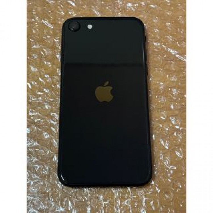iPhone SE 第2世代 SE2 ブラック 64GB SIMフリー
