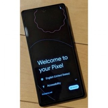 Google Pixel 6a ホワイト　SIMフリー