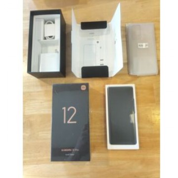 xiaomi 12 pro 8GB 128GB  青 グローバルROM　8gen