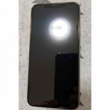 ⭐︎美品⭐︎iPhoneXsMax 256G ゴールド　本体