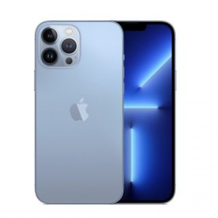 iPhone 13 Pro Max 128G シエラブルー　新品未使用未開封