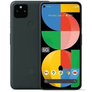 S1/Google Pixel5a 5G 128GB ピクセル シムフリー 黒