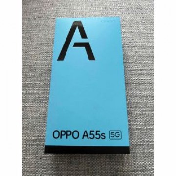 【新品未使用】OPPO A55s 5G スマホ