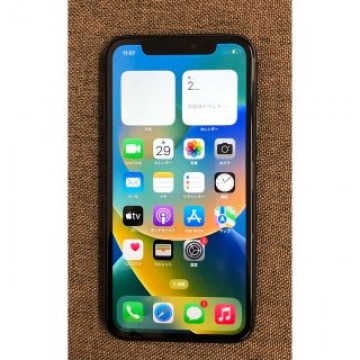 iPhone11 simフリー　64G