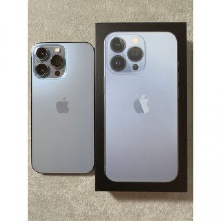 iPhone 13Pro 256GB！＊要詳細確認