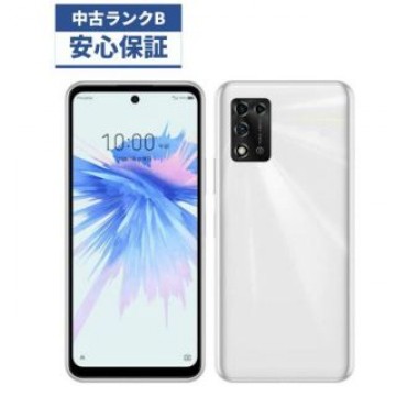 ★【良品】Softbank  Libero 5G II  A103ZT ホワイト