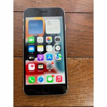 iPhone SE 第2世代　64GB SIMフリー