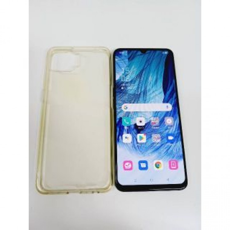 OPPO A73 CPH2099/64GB/ネイビーブルー