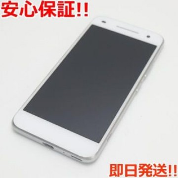 超美品 Android One S1 ホワイト
