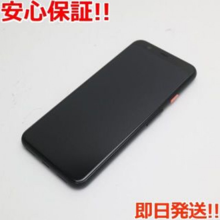 超美品 SIMフリー Google Pixel 4 64GB