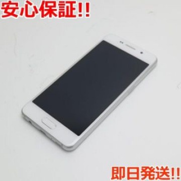 超美品 SC-04J Galaxy Feel ホワイト