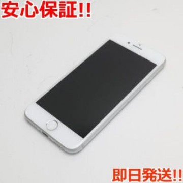 超美品 SIMフリー iPhone8 64GB シルバー