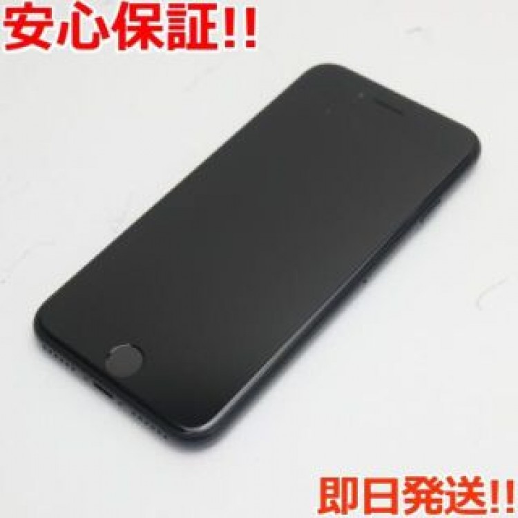 超美品 SIMフリー iPhone SE3 第3世代 64GB ミッドナイト