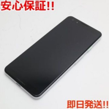 超美品SoftBank Google Pixel3 G013Bホワイト