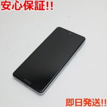 新品同様 AQUOS sense 5G SHG03 オリーブシルバー