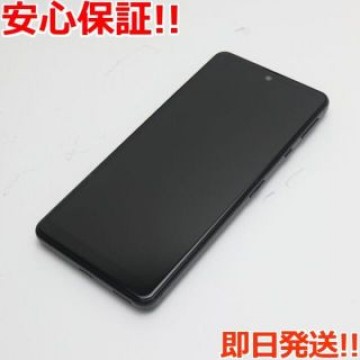 超美品Y!mobileAQUOSsense4basic A003SHブラック