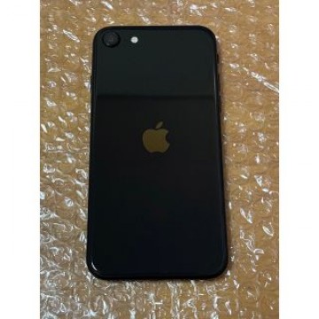 iPhone SE 第2世代 SE2 ブラック 64GB SIMフリー