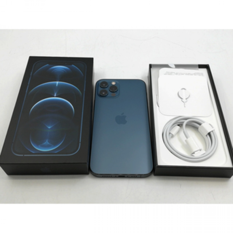 iPhone 12 Pro パシフィックブルー 128GB SIMフリー