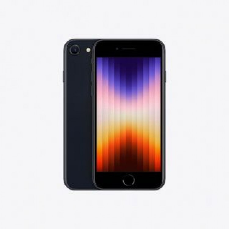 iPhone SE 第3世代 64GB Midnight 新品未使用開封品
