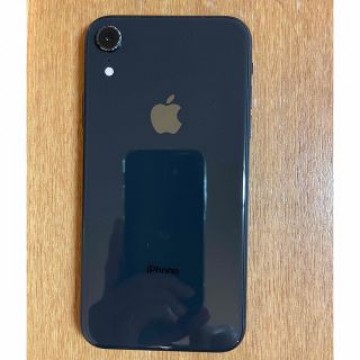 iPhone XR 64GB SIMブラック