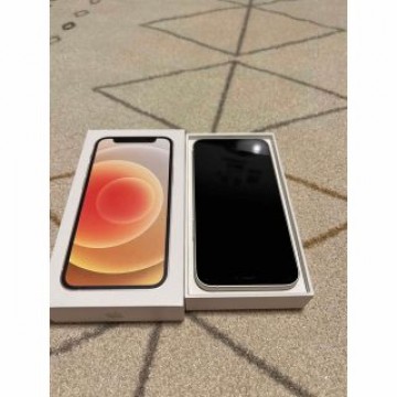 アップル iPhone12 mini 64GB ホワイト SIMフリー