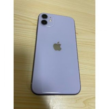iPhone11 64GB パープル