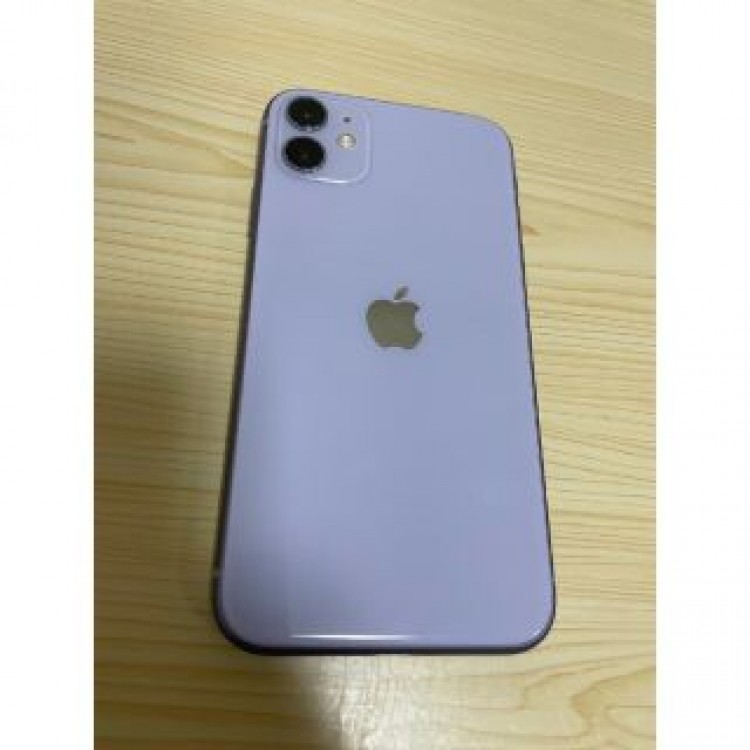 iPhone11 64GB パープル