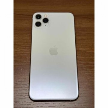 iPhone 11 pro max 64GB　シルバー  SIMフリー