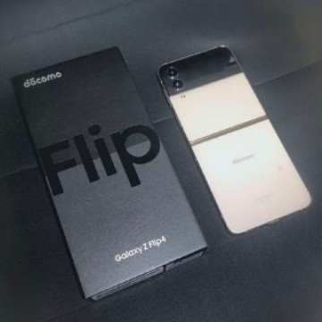 Galaxy Z Flip 4 ジャンク