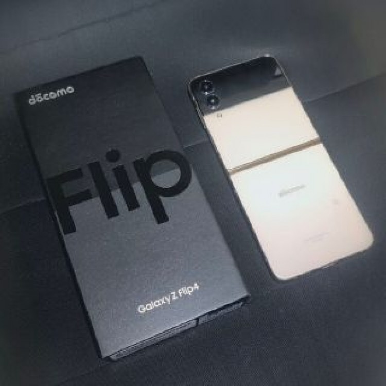 Galaxy Z Flip 4 ジャンク