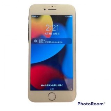 iPhone 7 32GB SIMフリー　シルバー