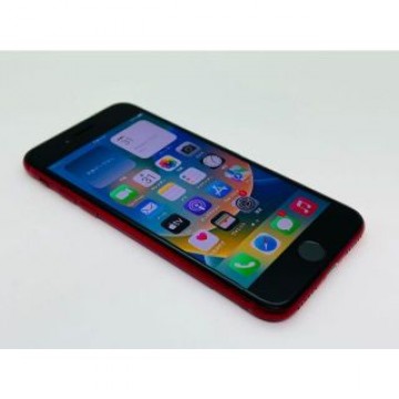 [3031] 128GB iphone SE3 2022 第3世代 レッド
