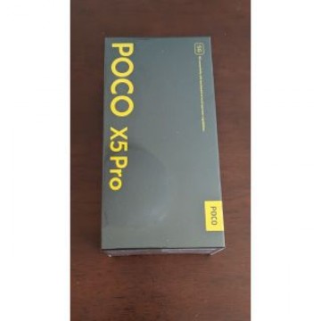 新品未開封 Xiaomi Poco X5 Pro 5G ブルー8GB/256GB