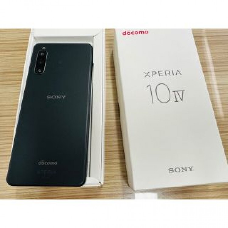 xperia 10Ⅳ SO-52C ブラｯｸ