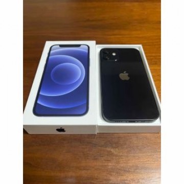 iPhone12 mini 64GB ブラック